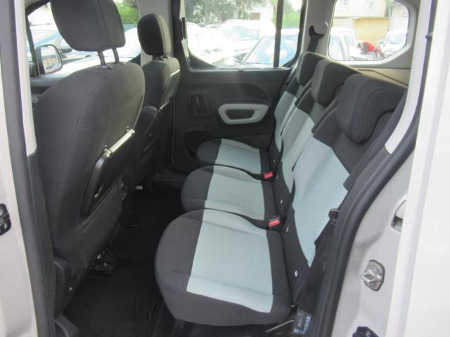 Citroen Berlingo image 9