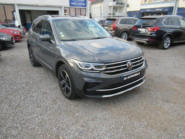Volkswagen Tiguan image 4