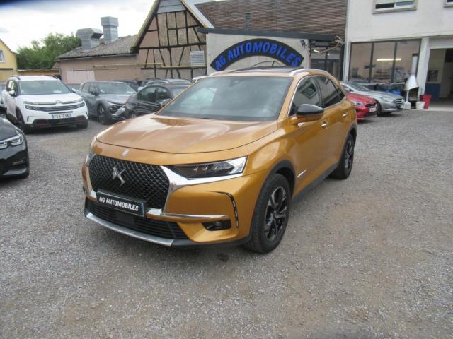 Ds Ds 7 Crossback Opera 225 Ch 1ere Main Origine France