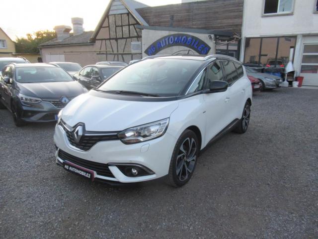 Renault Grand Scénic 1.3 Tce Bose Edition 160 Ch 1ere Main