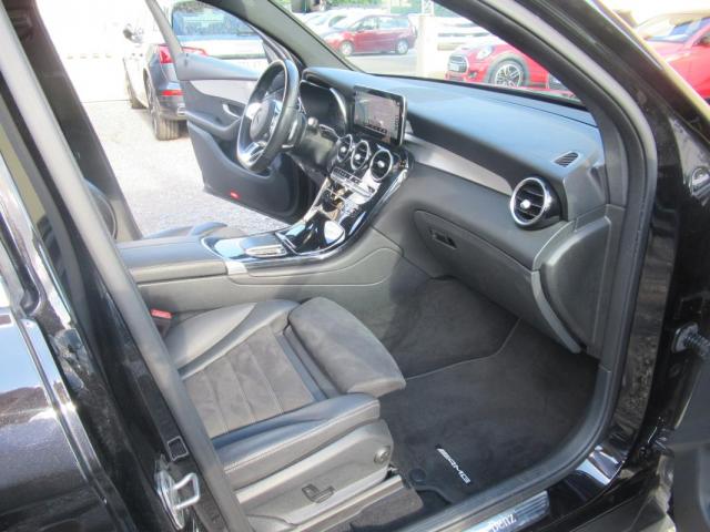 Mercedes Benz Classe Glc Coupe image 3