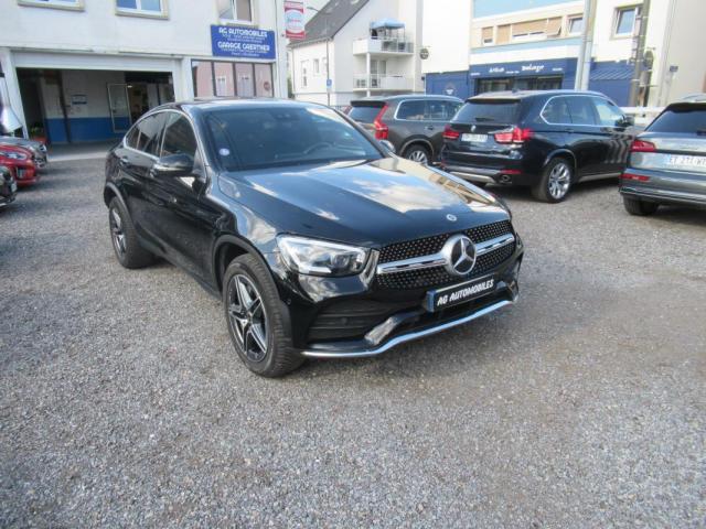 Mercedes Benz Classe Glc Coupe image 7