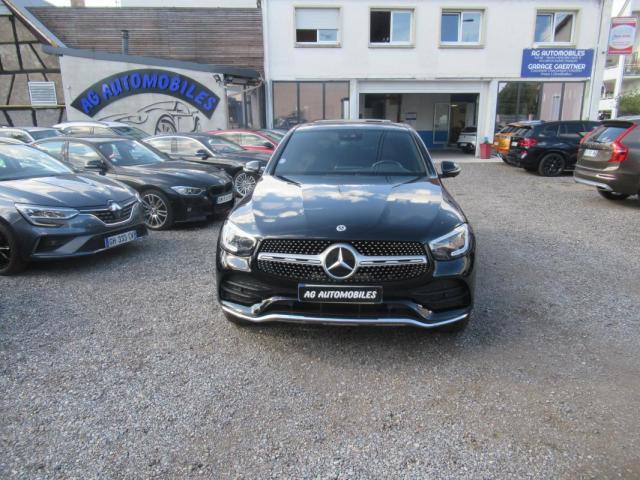Mercedes Benz Classe Glc Coupe image 9