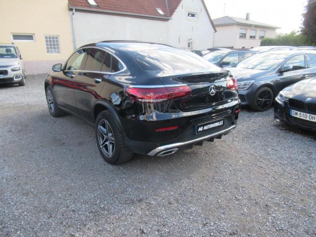 Mercedes Benz Classe Glc Coupe image 6