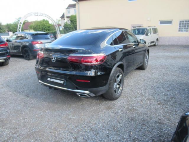 Mercedes Benz Classe Glc Coupe image 8