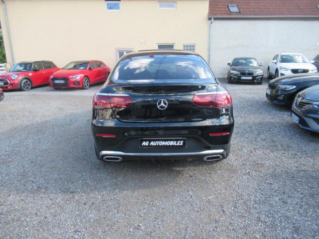Mercedes Benz Classe Glc Coupe image 5