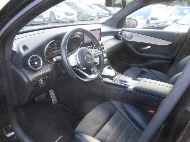 Mercedes Benz Classe Glc Coupe image 2