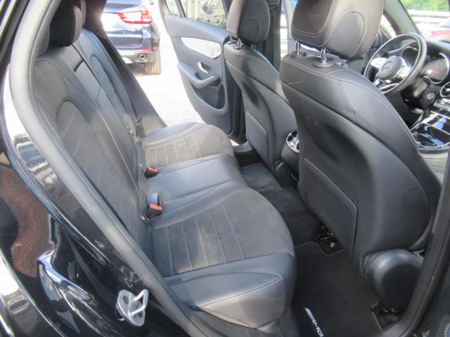 Mercedes Benz Classe Glc Coupe image 1