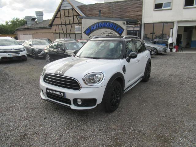 Mini Countryman d’occasion