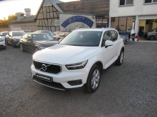 Volvo Xc40 d’occasion