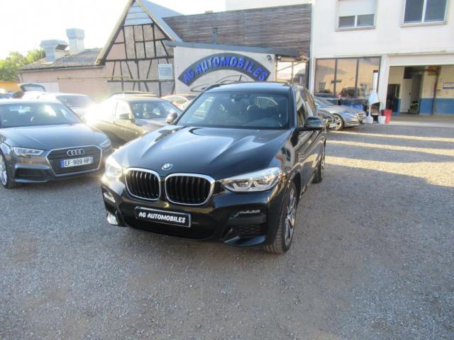 Bmw X3 M Sport 265 Ch Origine France