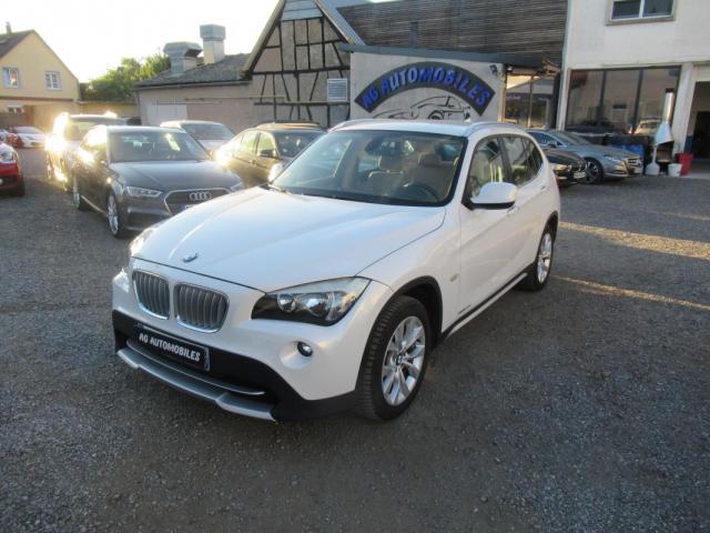 Bmw X1 Luxe 23d Xdrive 204 Ch 1ere Main France