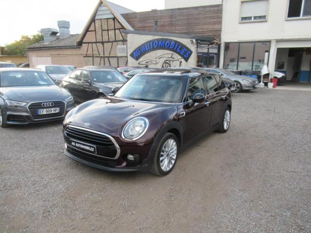 Mini Clubman d’occasion