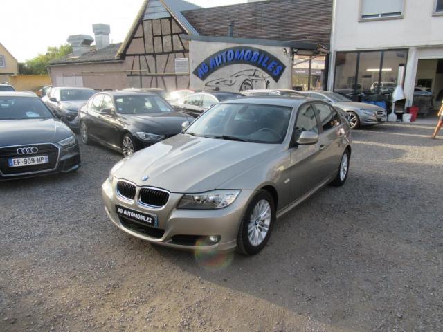 Bmw Série 3 Comfort 318 D 143 Ch 1ere Main France