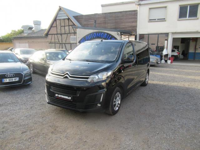 Citroen Jumpy Space Tourer 2.0 Hdi 150 Ch 9 Places M
