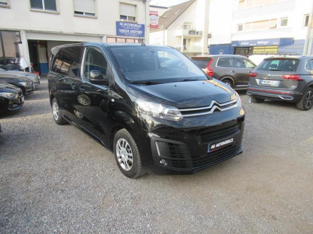 Citroen Jumpy image 9