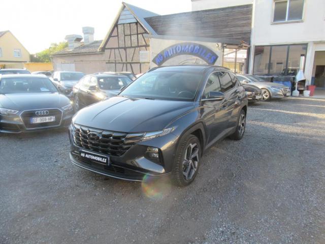 Hyundai Tucson d’occasion