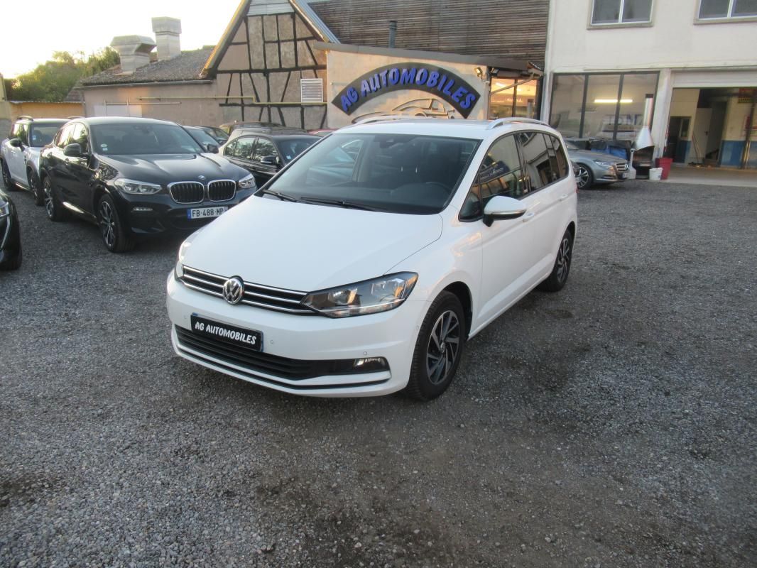Volkswagen Touran d’occasion