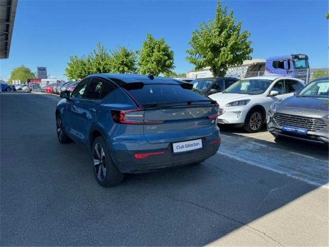 Volvo C40 image 1