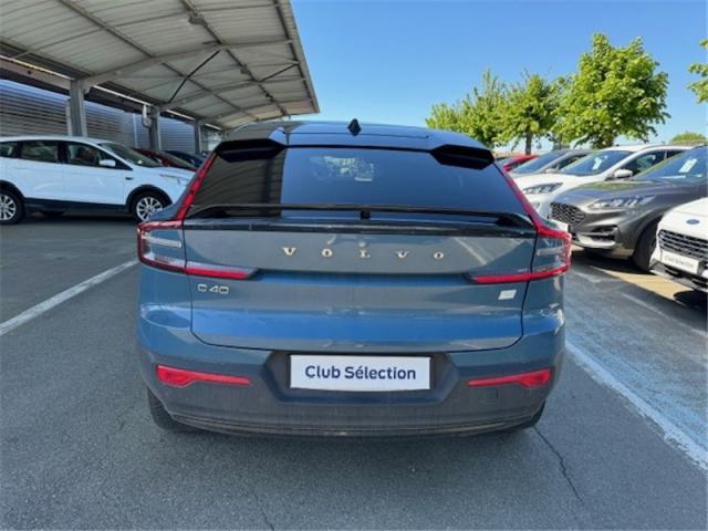 Volvo C40 image 9