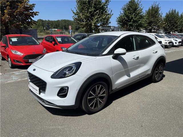 Ford Puma image 4