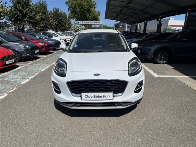 Ford Puma image 1