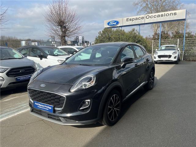 Ford Puma image 1