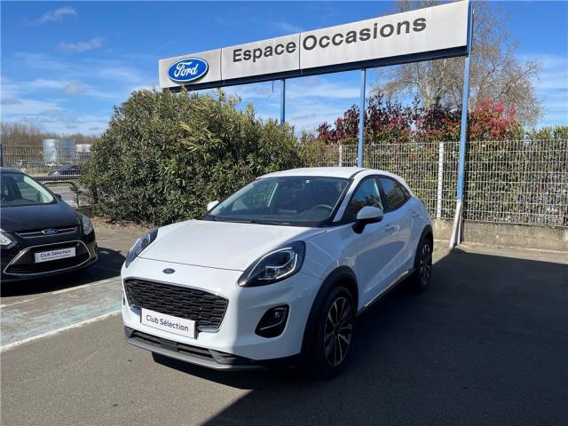Ford Puma image 1