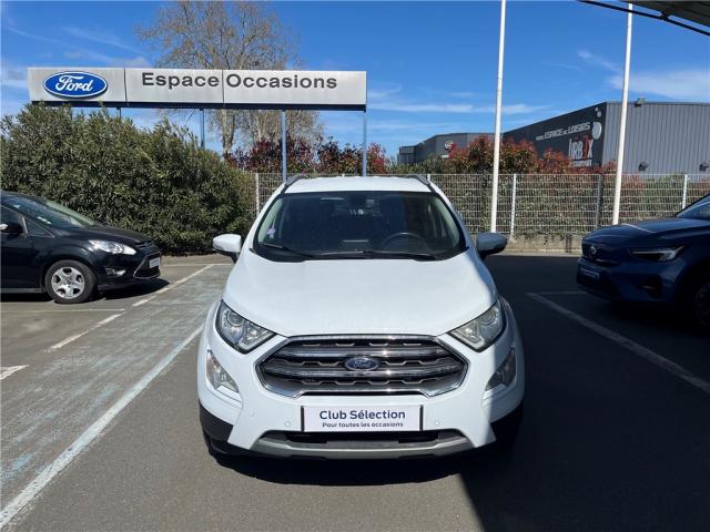 Ford Ecosport image 8