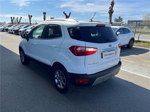 Ford Ecosport image 1