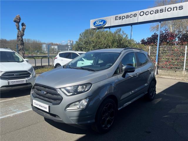 Ford Ecosport image 1