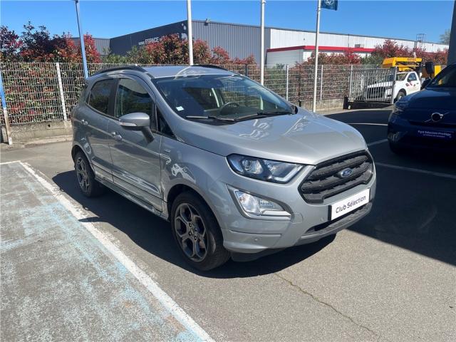 Ford Ecosport image 8