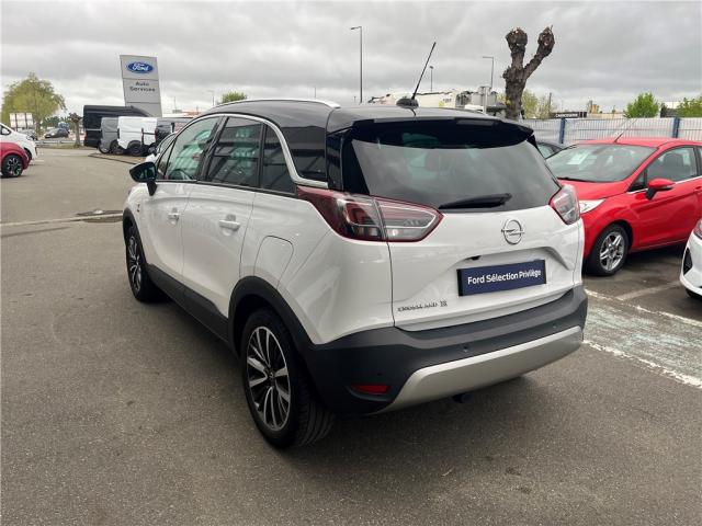 Opel Crossland X image 1