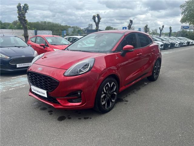 Ford Puma image 1