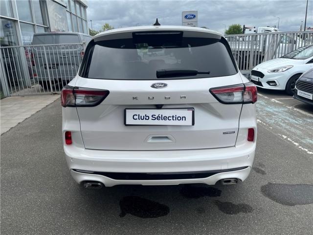 Ford Kuga image 4
