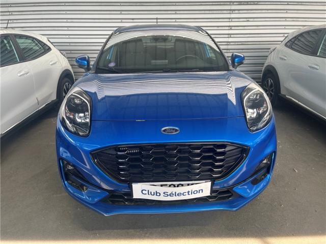 Ford Puma image 8