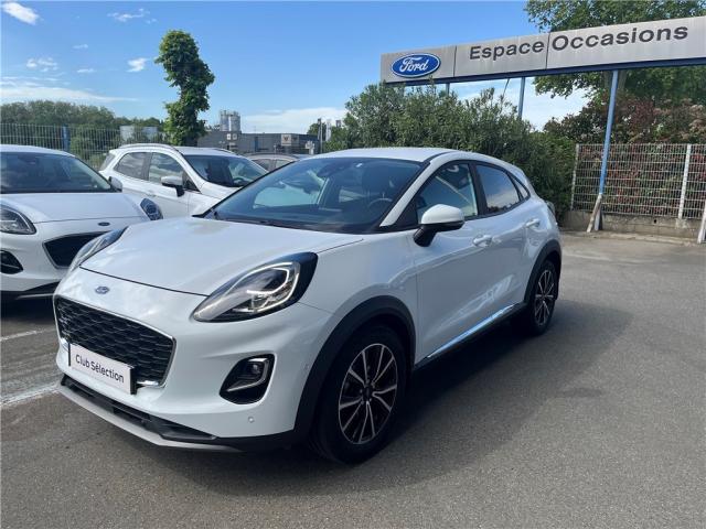 Ford Puma image 1