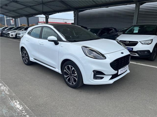 Ford Puma image 8