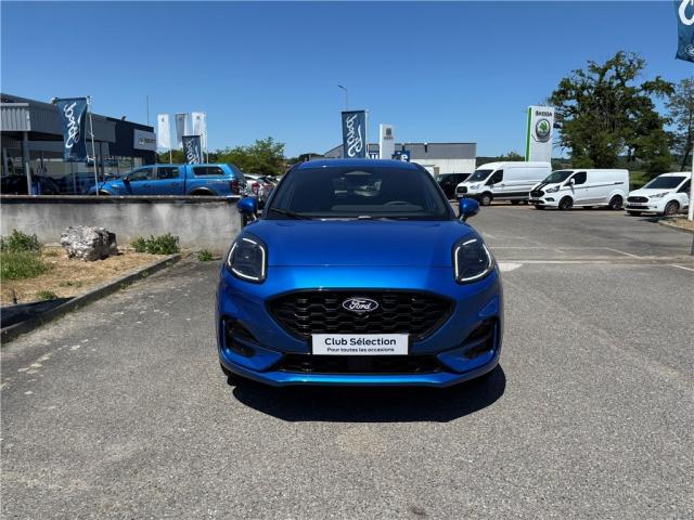 Ford Puma image 8