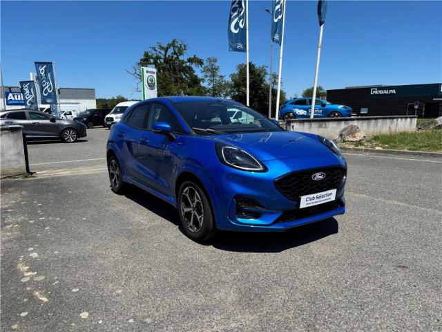 Ford Puma image 7
