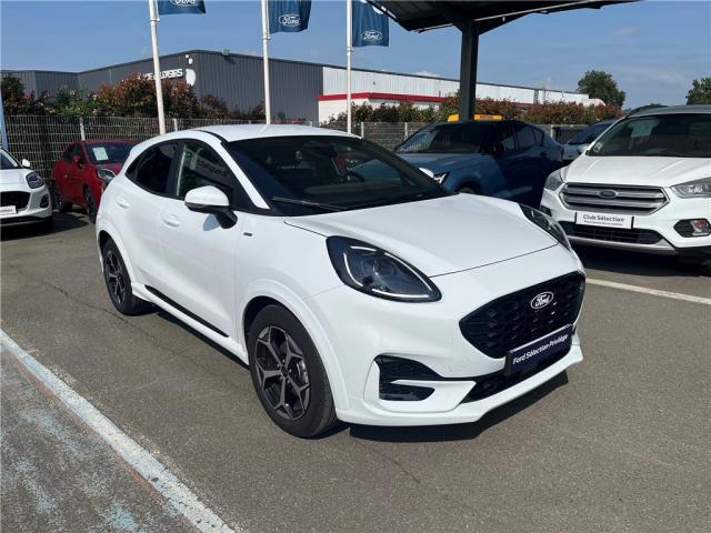 Ford Puma image 2