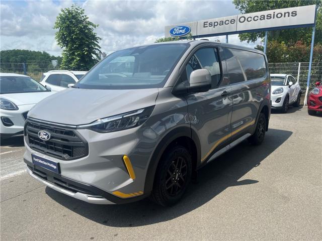 Ford Transit Custom image 4