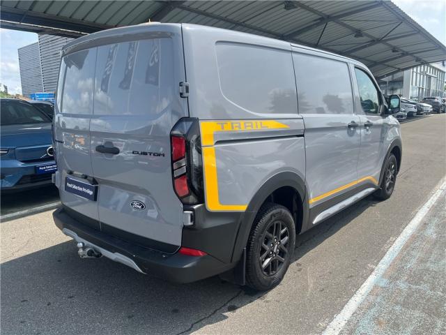 Ford Transit Custom image 7
