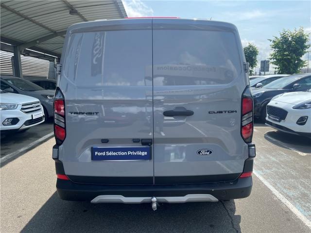 Ford Transit Custom image 1
