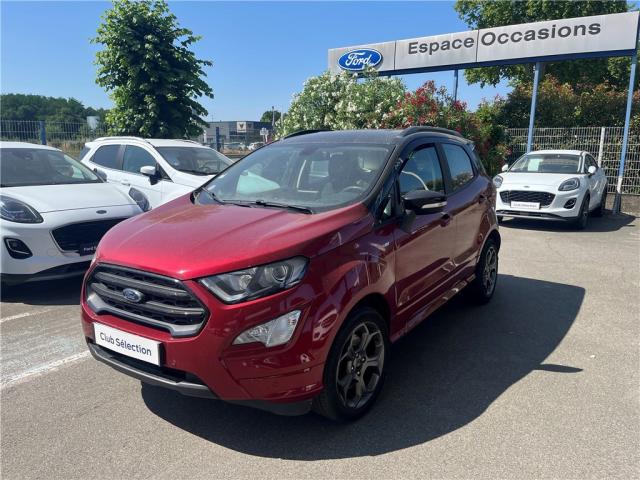 Ford Ecosport image 9