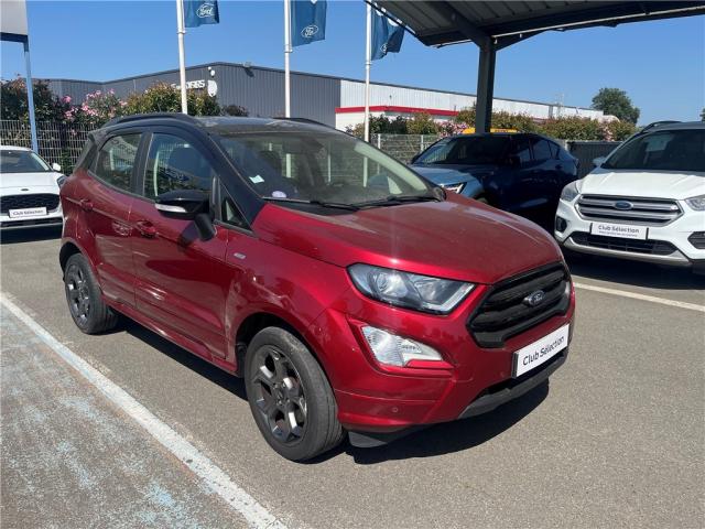Ford Ecosport image 1