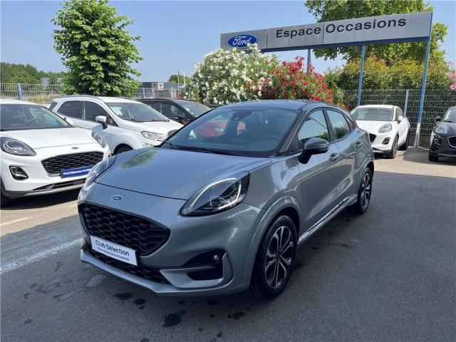 Ford Puma image 1
