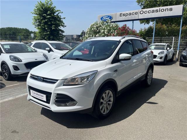 Ford Kuga image 8