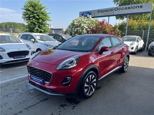Ford Puma image 2