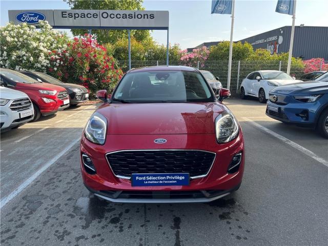 Ford Puma image 1